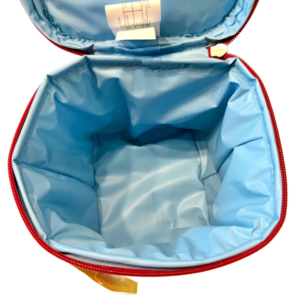 Target Sun Squad 4 Cans 3.1 qt Soft Sided Personal Cooler Insulated NWT
