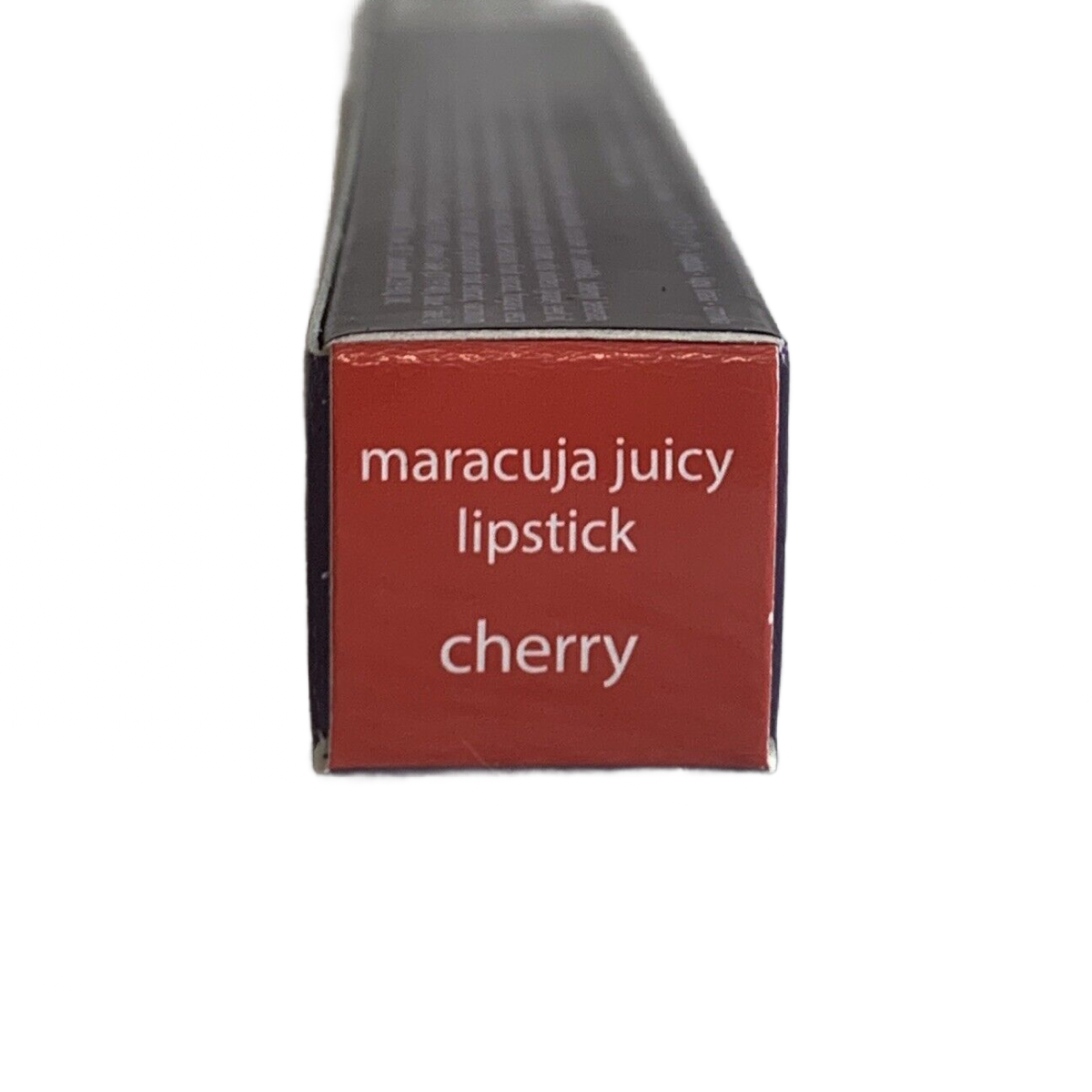Tarte Maracuja Juicy Lipstick Balm In Cherry - Full Size, New Box