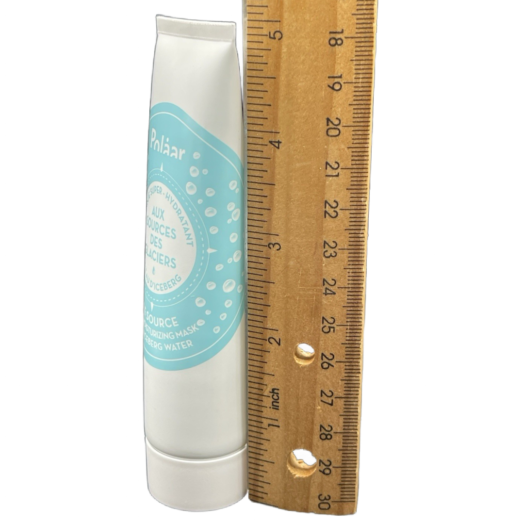 Polaar - Aux Sources Des Glaciers - Ultra Moisturizing Mask - 1.7 oz/ 50 ml