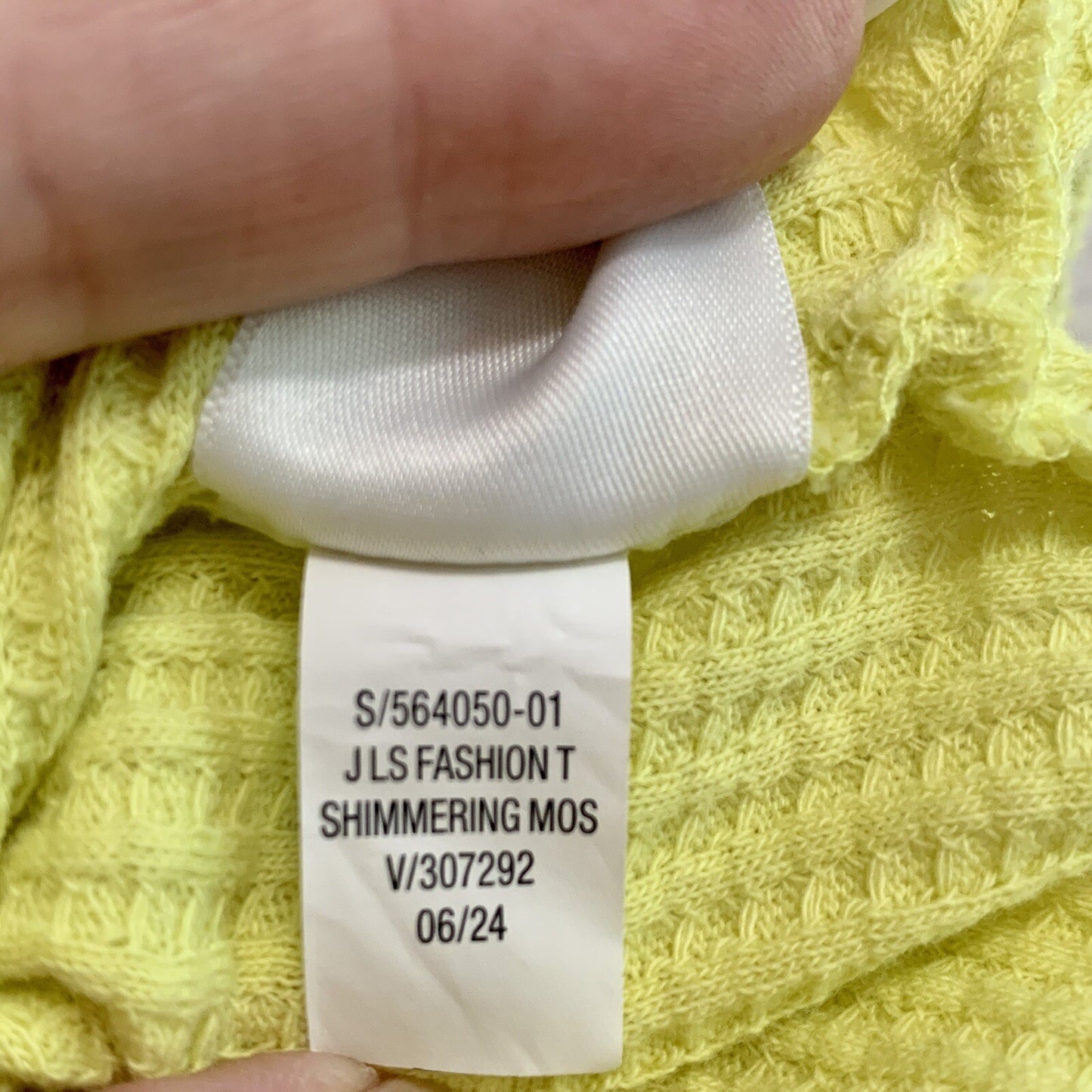 Old Navy Toddler Boy Thermal Shirt Size 2T Waffle Knit Long Sleeve Collar NWT