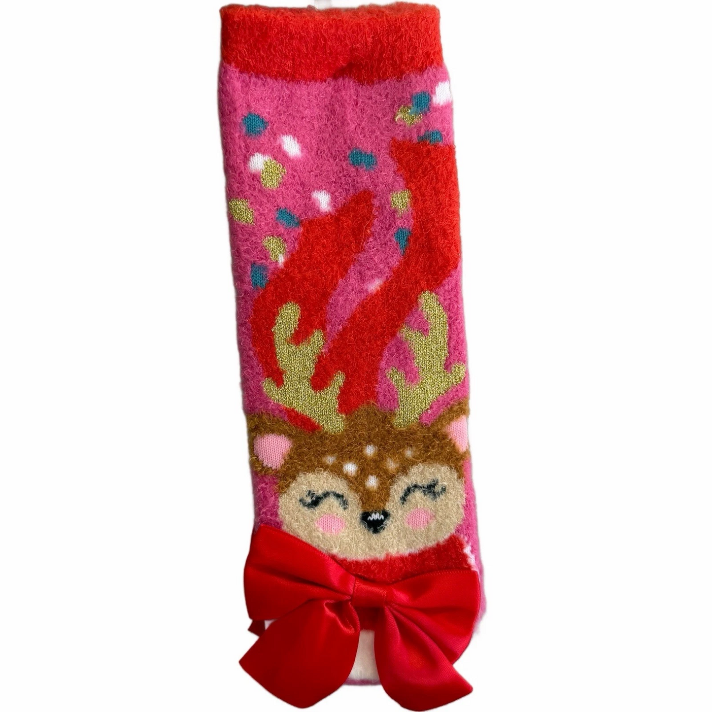 Bath & Body Works Shea Infused Lounge Socks Non-Skid Cozy Warm