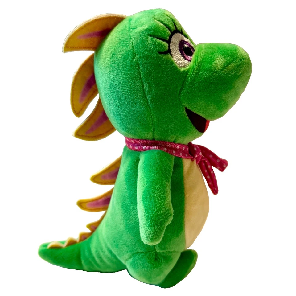 Dora The Explorer Isa the Iguana Nickelodeon Official Stuffed Animal NWT