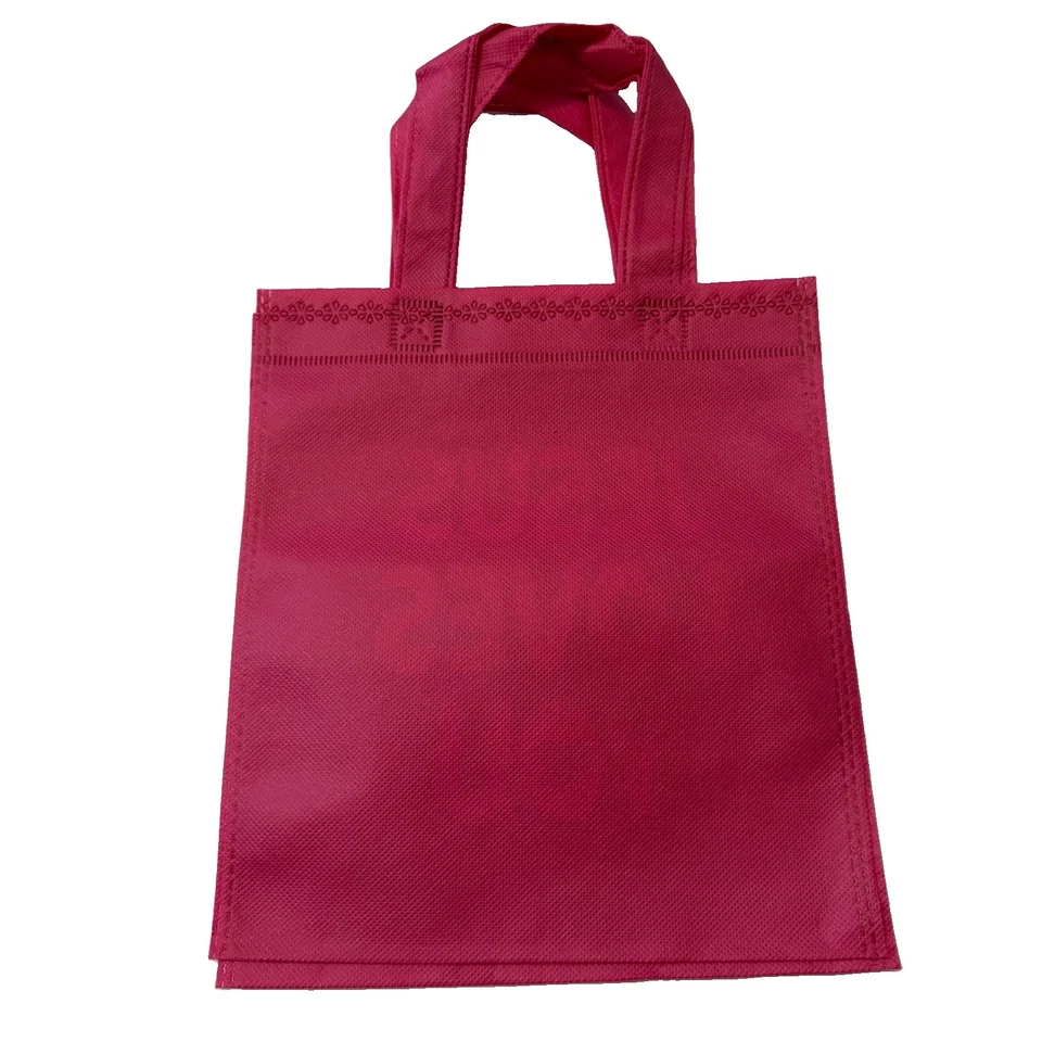 19 Pcs Lot of Jesus Loves You Gift Tote Bags Reusable Christian Religious NWOT