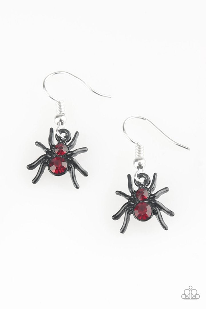 Spider Starlet Shimmer Earrings