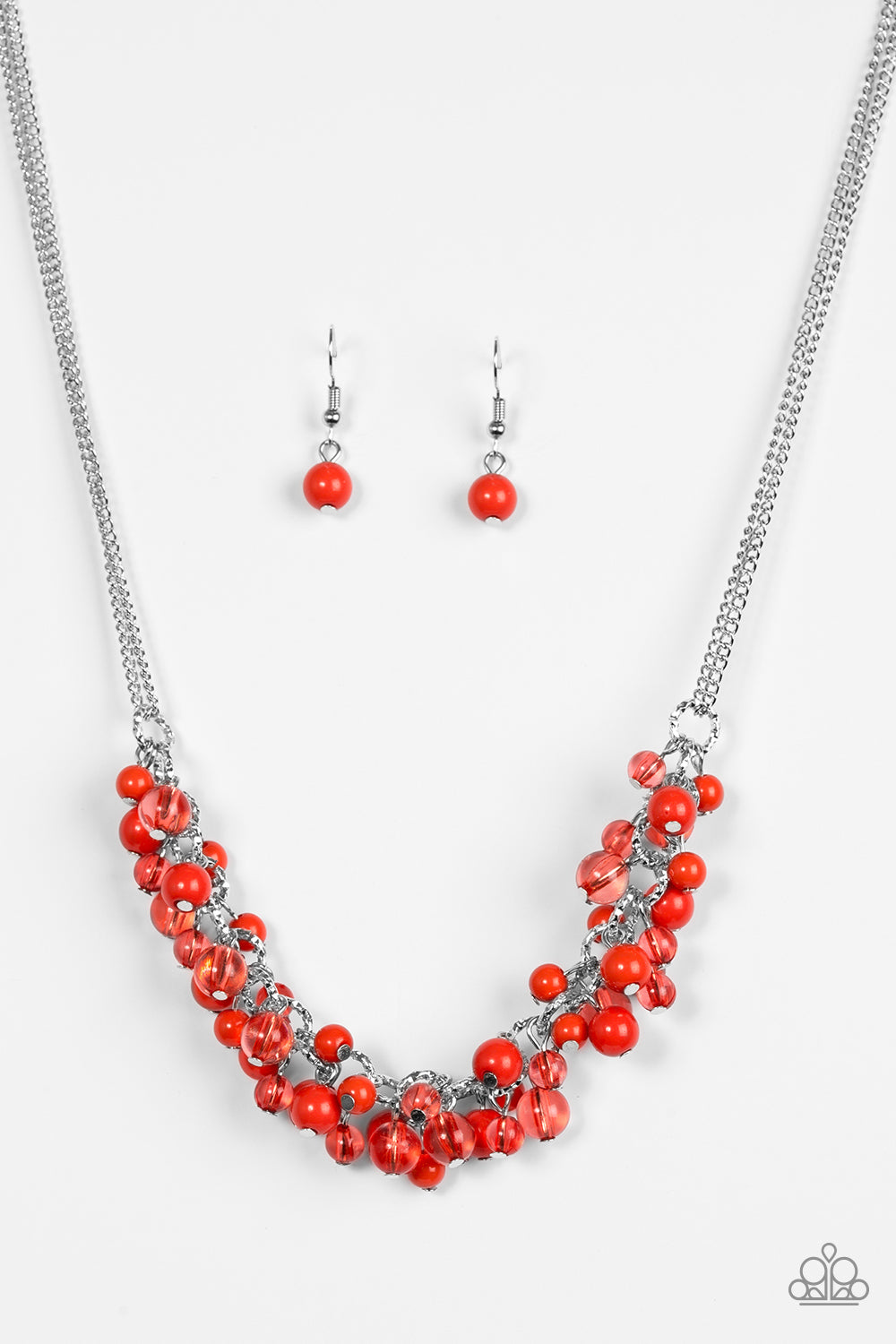 Boulevard Beauty - Red