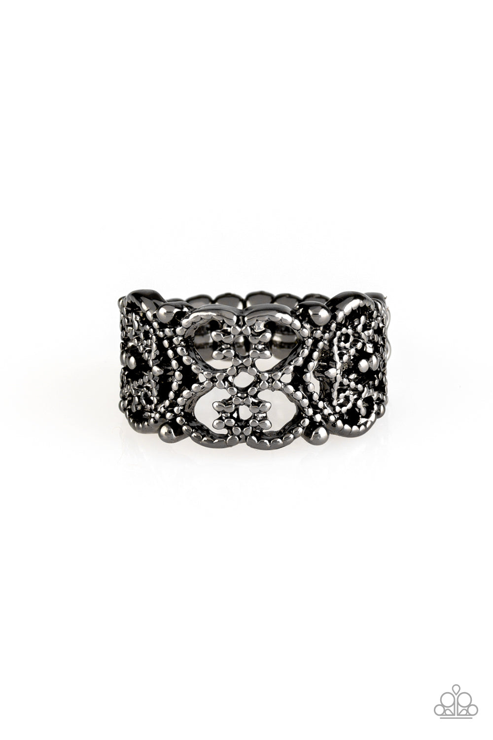 Tell Me How You Really Frill - Black