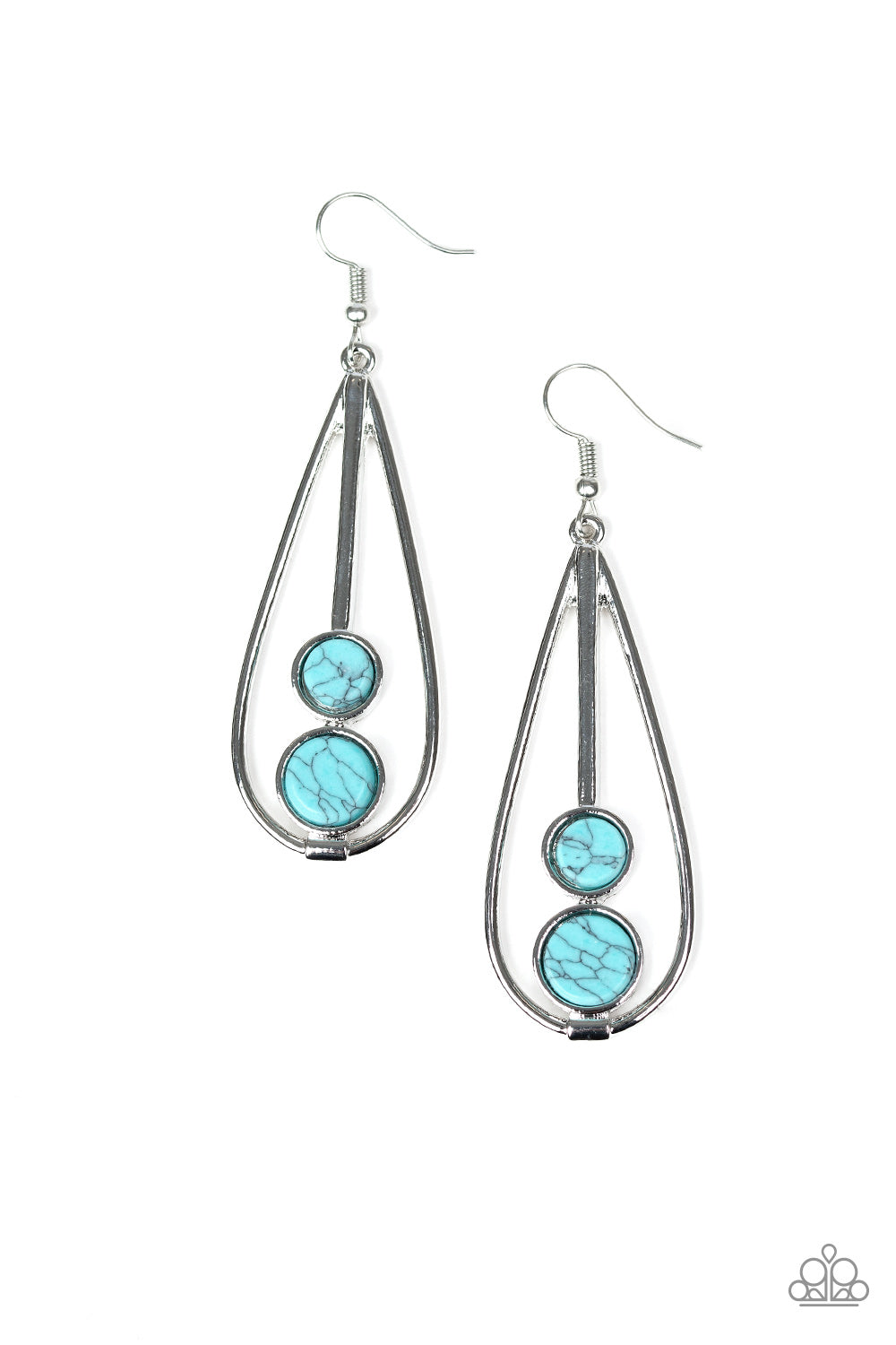 Natural Nova - Blue/Silver