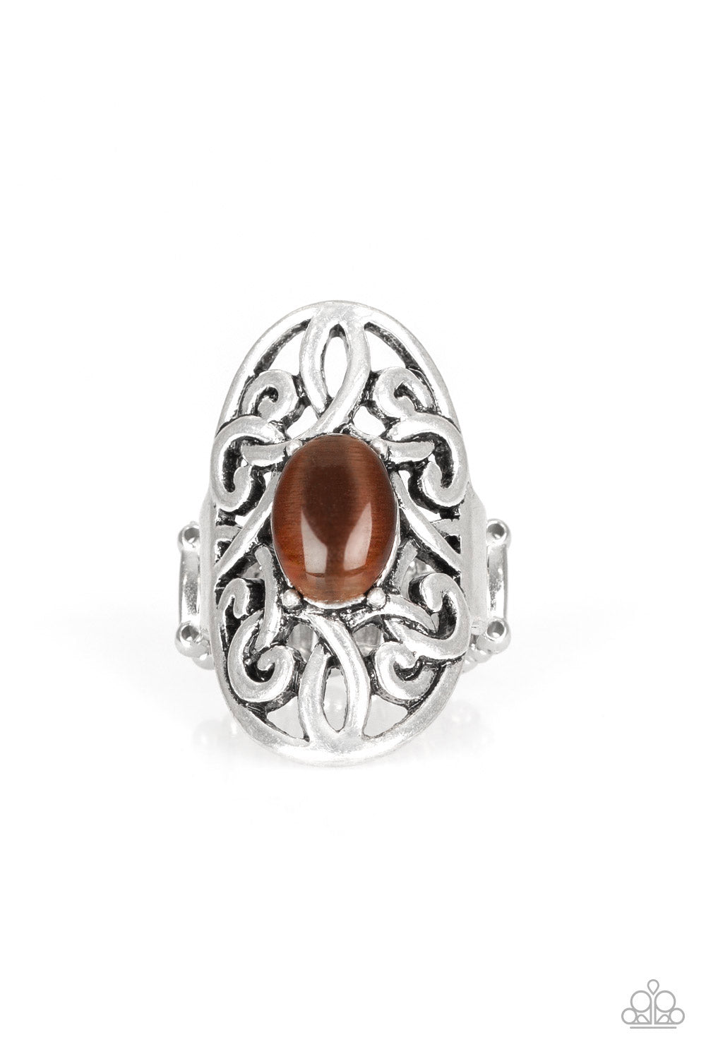 Gleam Big - Brown