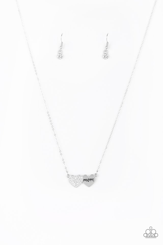 Mama Knows Best - Silver