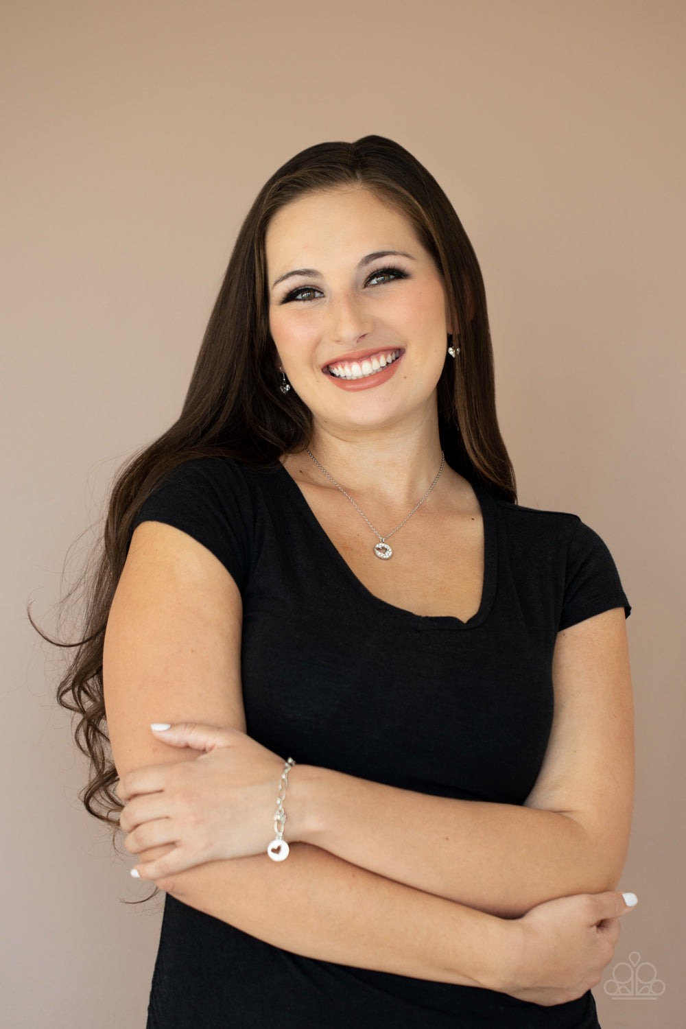 Bare Your Heart - White