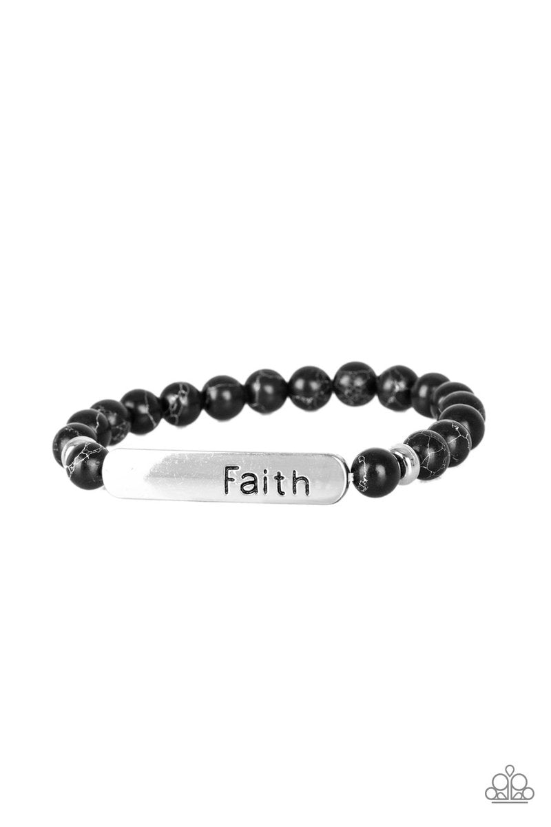 Fearless Faith - Black