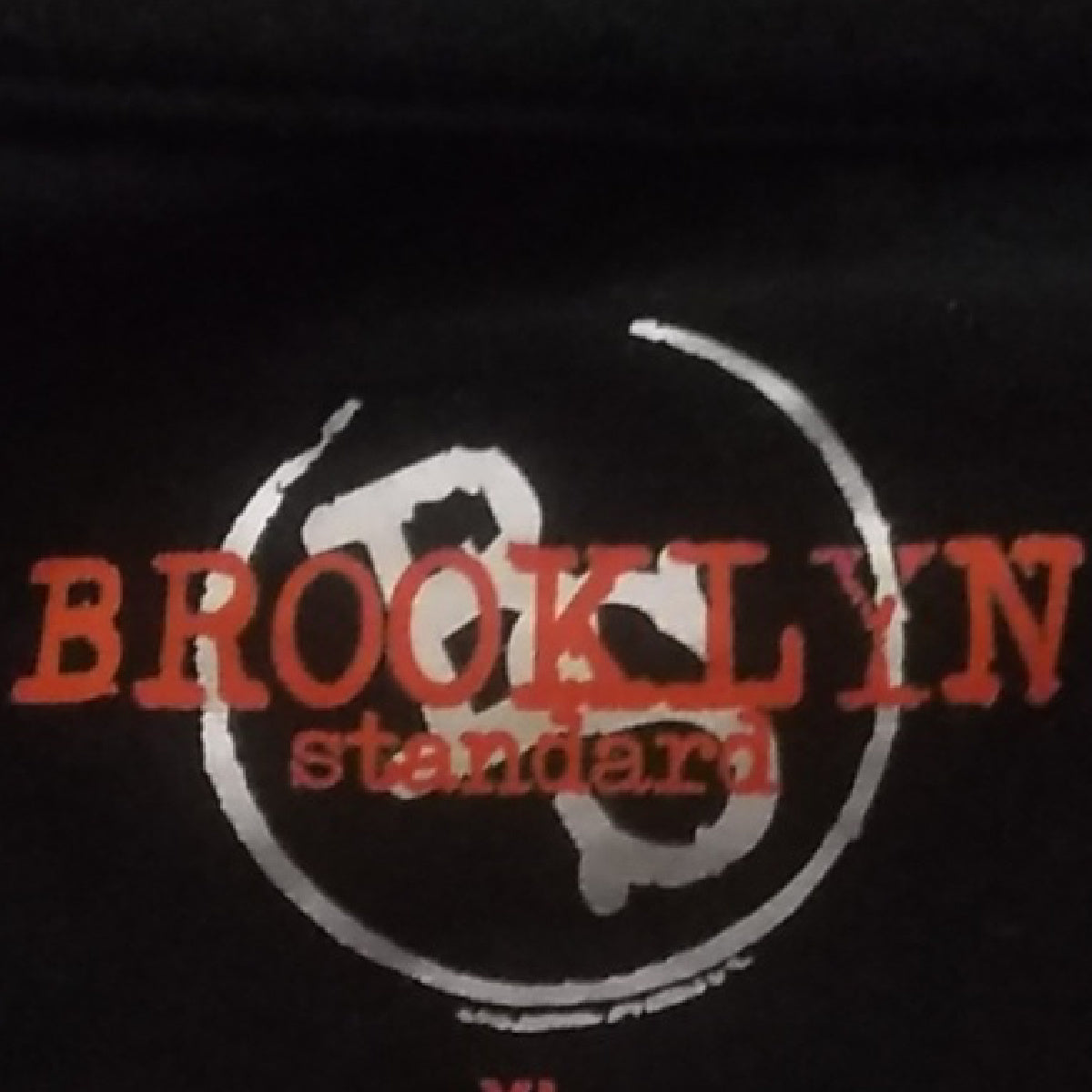 Brooklyn Standard Tokyo T-Shirt Size Small NWT