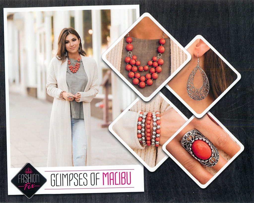 Drama Dream - Orange