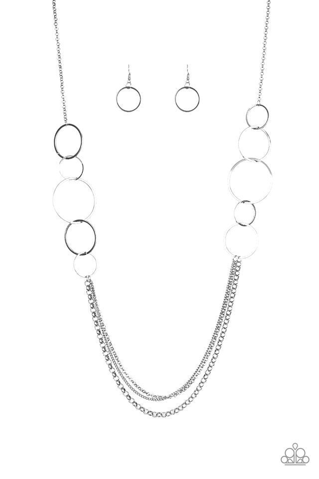 Ring in the Radiance - Black