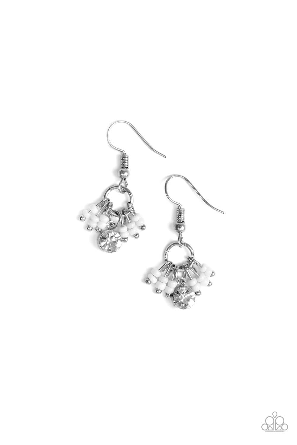 Twinkling Trinkets - White