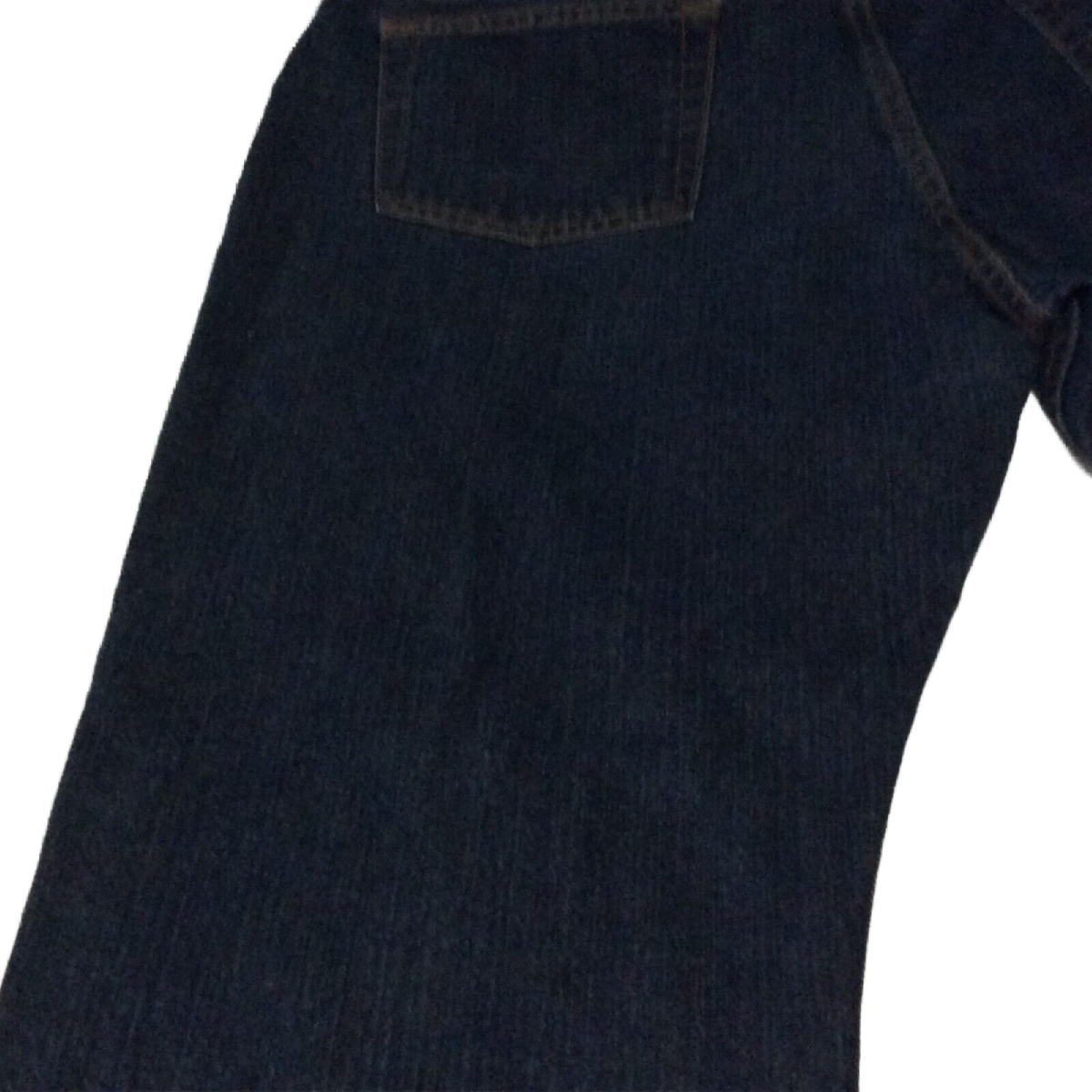 Route 66 Men's Denim Jeans Size 40x30 Low Rise Boot Dark Wash Stretch Pant