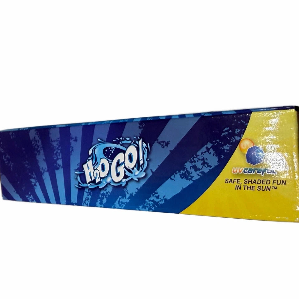 H2O Go! Splash Star Shaded Baby Boat Float Ages 1-2 Years Outdoor Summer Toy New