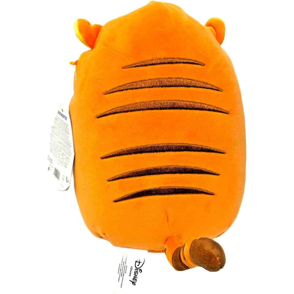 Squishmallows Tiger 8" Plush Disney Winnie The Pooh Tigger Orange Kellytoy New
