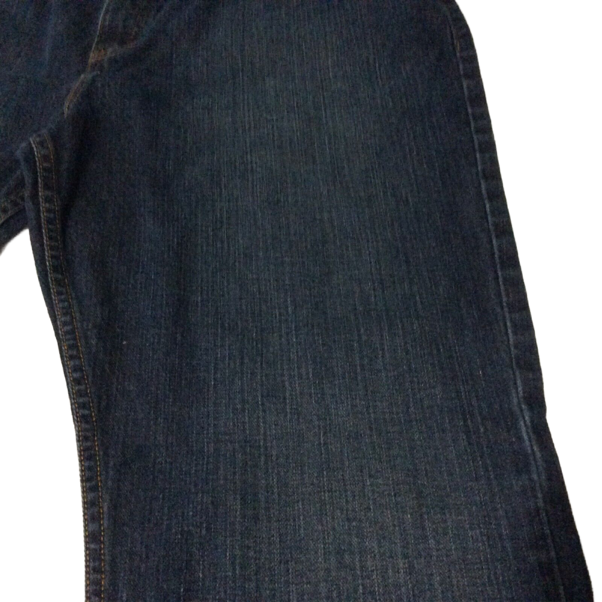 Route 66 Men's Denim Jeans Size 40x30 Low Rise Boot Dark Wash Stretch Pant
