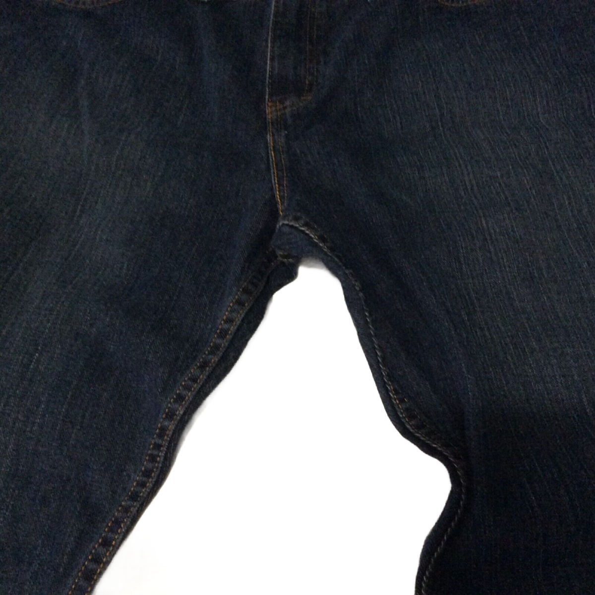 Route 66 Men's Denim Jeans Size 40x30 Low Rise Boot Dark Wash Stretch Pant