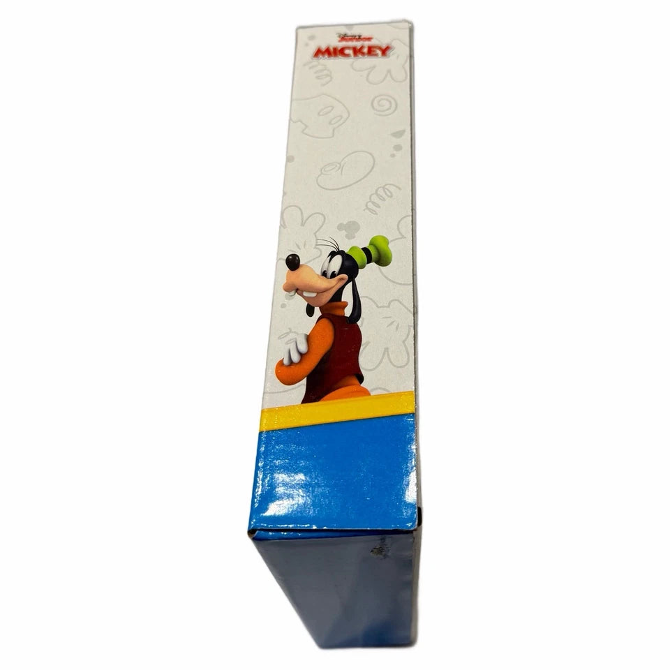 Disney Junior Mickey Mouse Baby Watercraft Raft Float & Goggles Unopened