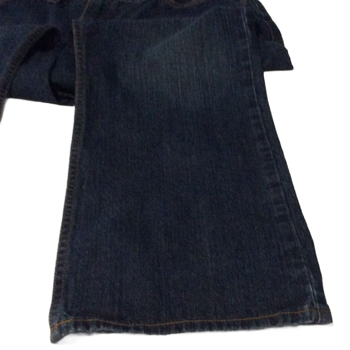 Route 66 Men's Denim Jeans Size 40x30 Low Rise Boot Dark Wash Stretch Pant