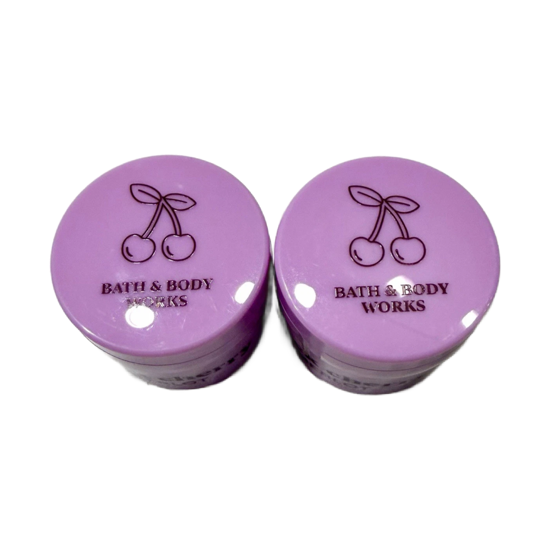 Bath and Body Works Black Cherry Merlot Lip Mask New Lot of 2