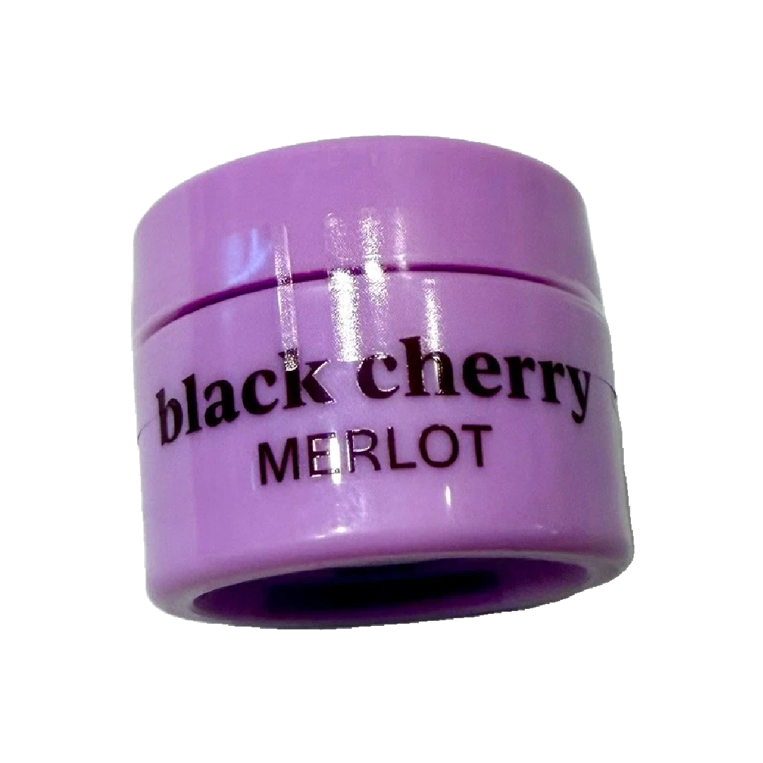 Bath and Body Works Black Cherry Merlot Lip Mask New Lot of 2
