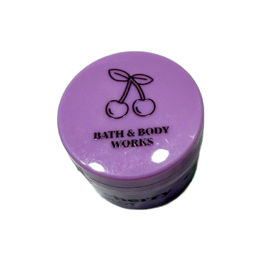 Bath and Body Works Black Cherry Merlot Lip Mask New Lot of 2