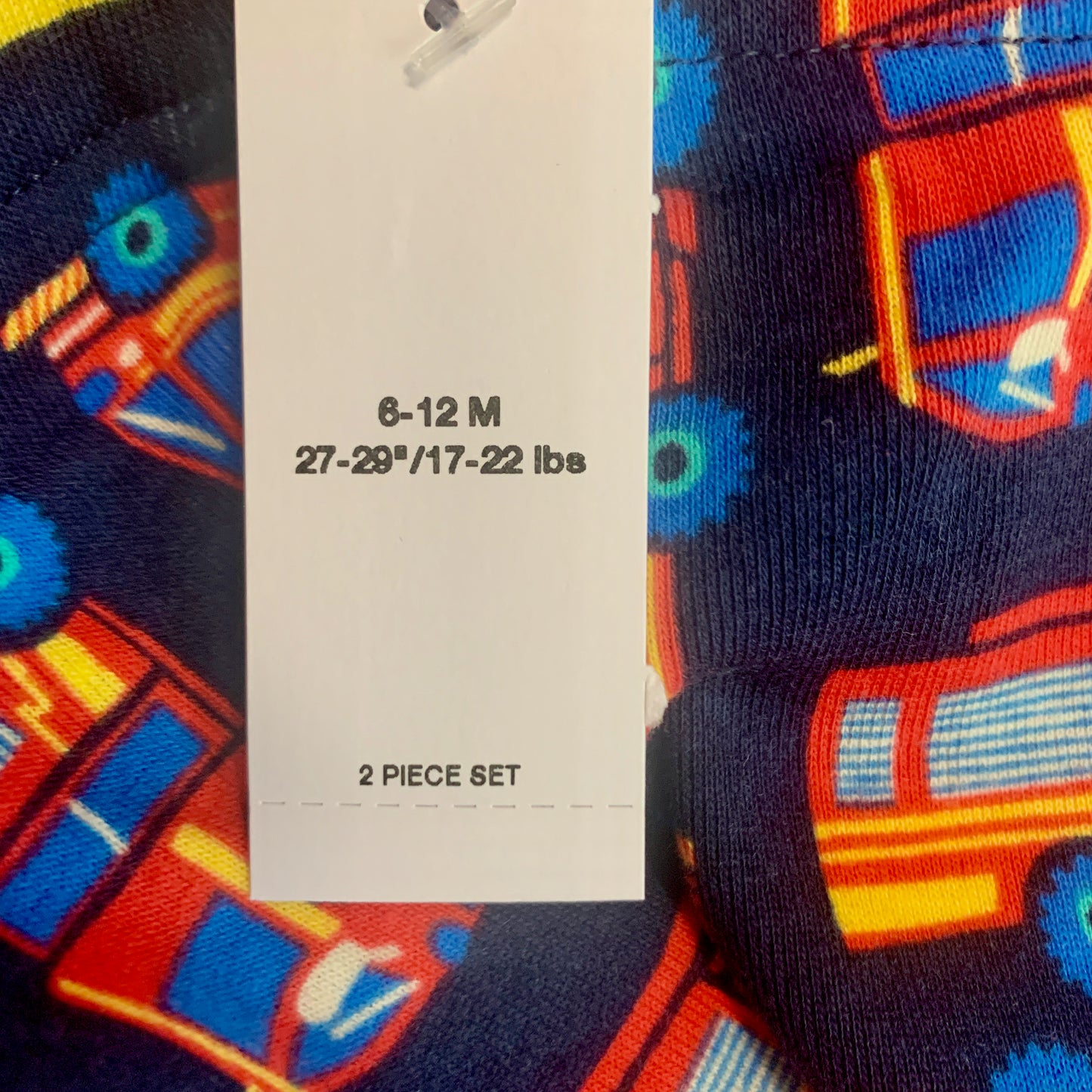 Old Navy Snug Fit Pajamas Short Sleeve PJs New 2pc Set