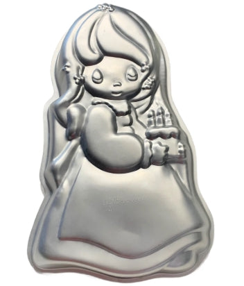 Wilton Vintage Cake Aluminum Pans