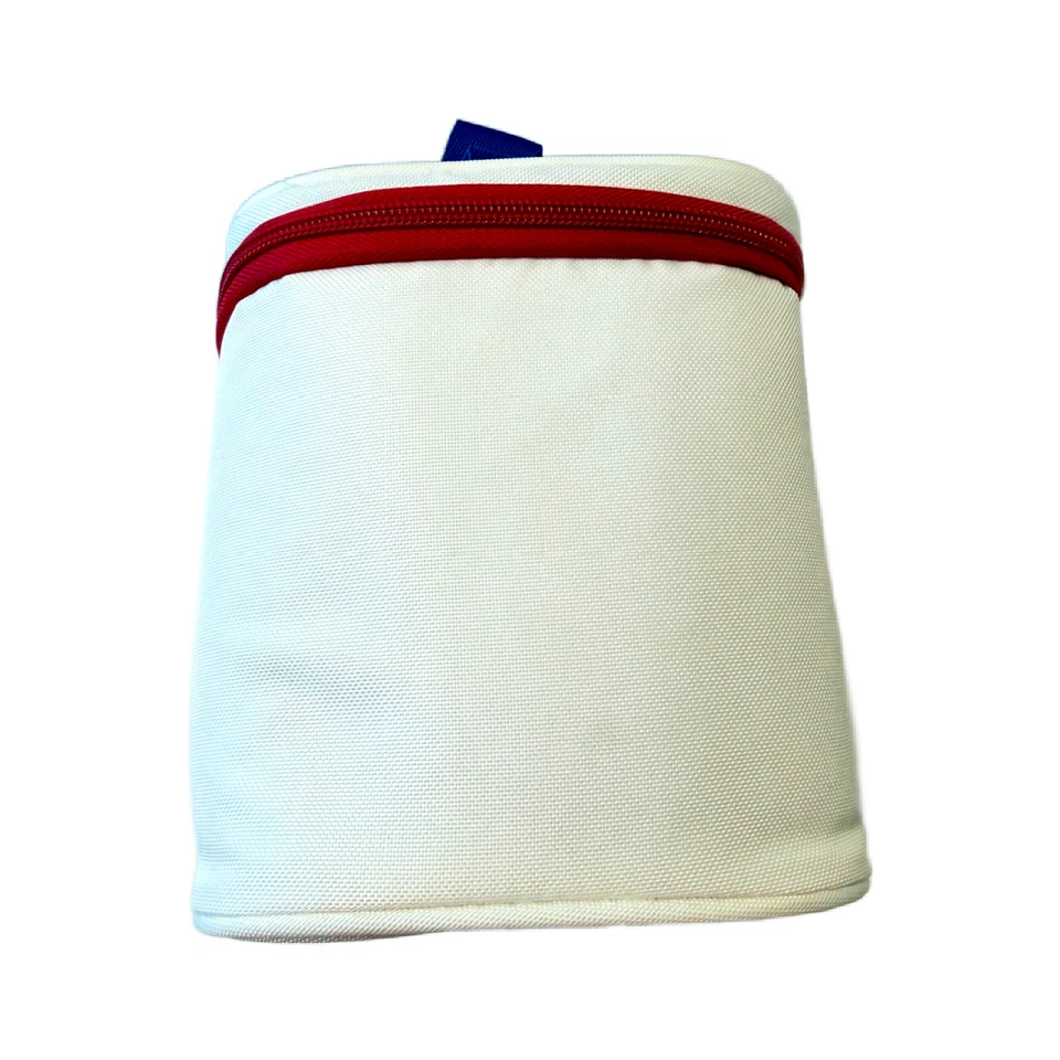 Target Sun Squad 4 Cans 3.1 qt Soft Sided Personal Cooler Insulated NWT