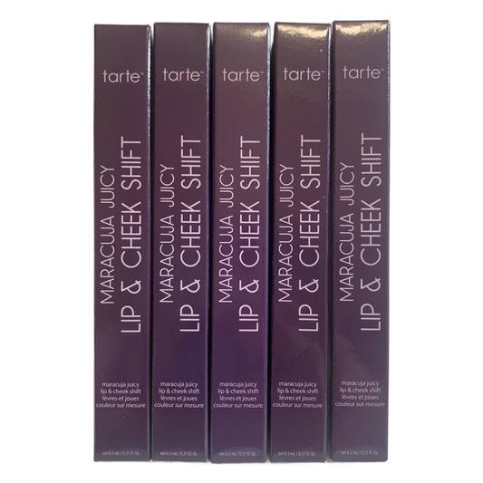 Tarte Maracuja Juicy pH-Powered Lip & Cheek Shift 0.21oz Full Size