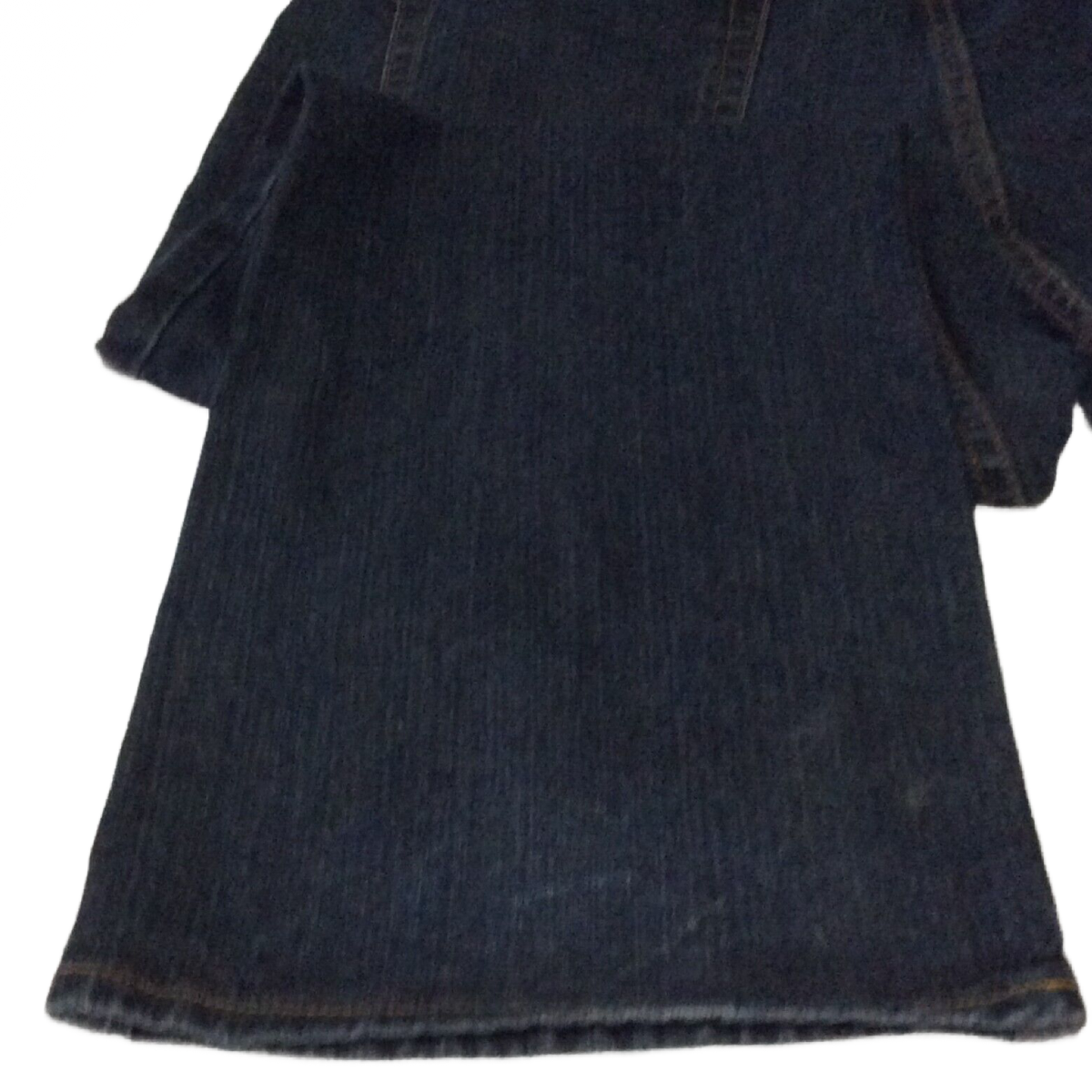 Route 66 Men's Denim Jeans Size 40x30 Low Rise Boot Dark Wash Stretch Pant