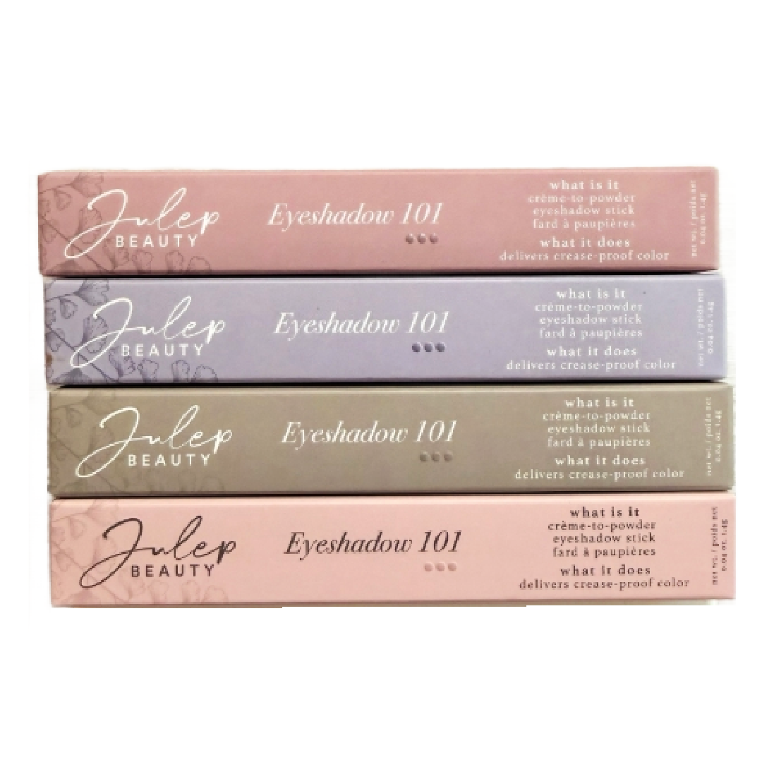 Julep Eyeshadow 101 Cream-to-Powder Waterproof Shadow Stick New