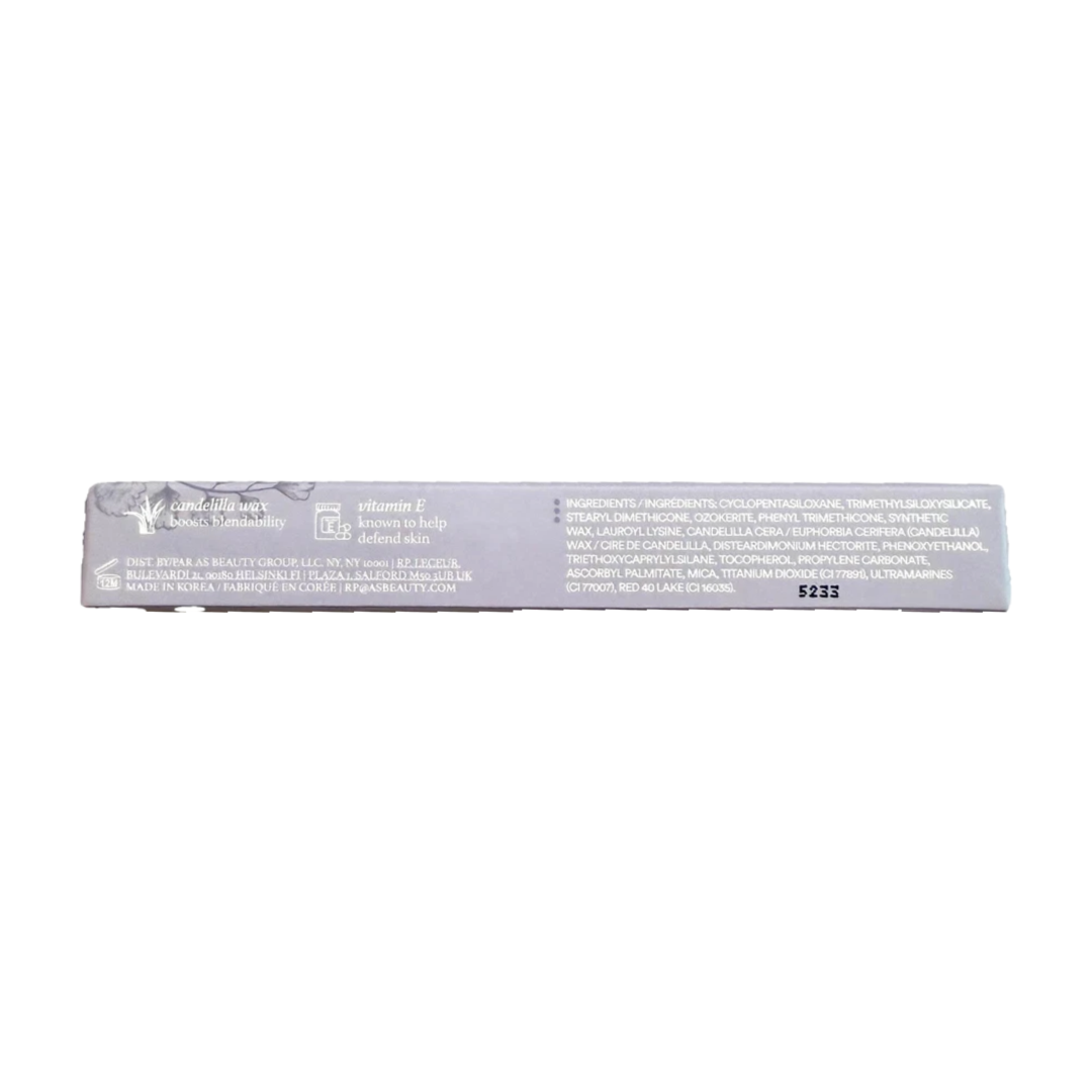 Julep Eyeshadow 101 Cream-to-Powder Waterproof Shadow Stick New