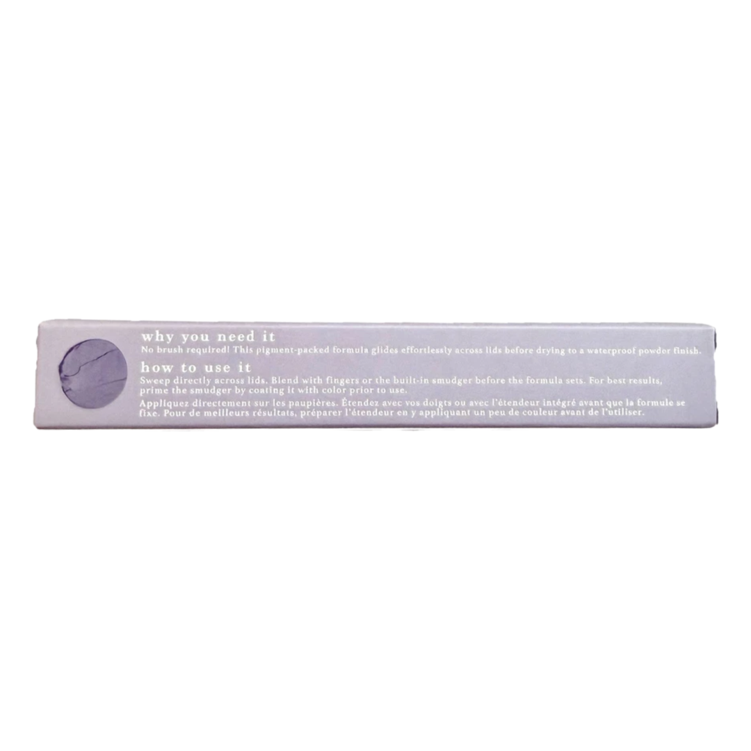 Julep Eyeshadow 101 Cream-to-Powder Waterproof Shadow Stick New