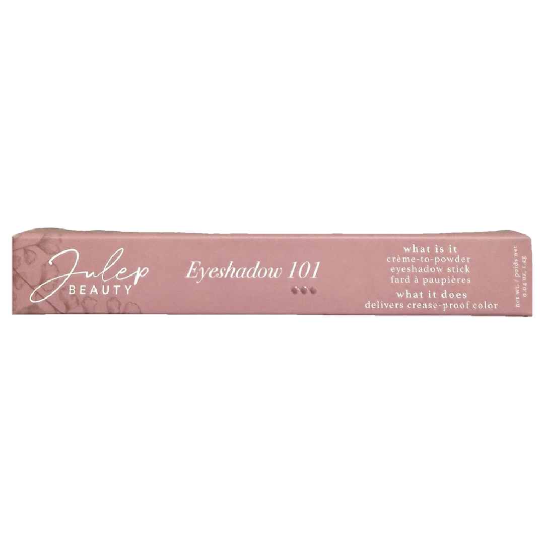 Julep Eyeshadow 101 Cream-to-Powder Waterproof Shadow Stick New