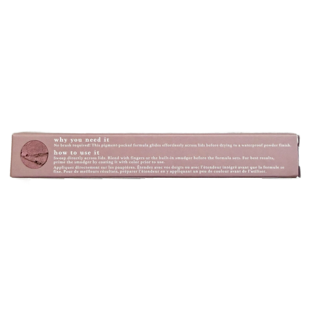 Julep Eyeshadow 101 Cream-to-Powder Waterproof Shadow Stick New
