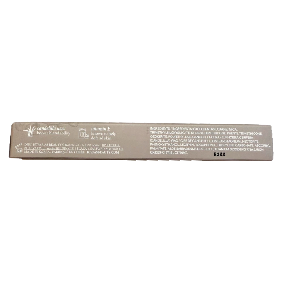 Julep Eyeshadow 101 Cream-to-Powder Waterproof Shadow Stick New