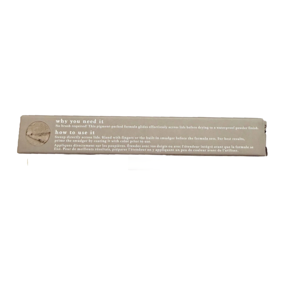 Julep Eyeshadow 101 Cream-to-Powder Waterproof Shadow Stick New