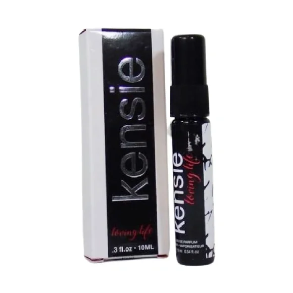 Kensie Loving Life Perfume 10ML Eau de Parfum Travel Size Purse Spray New In Box