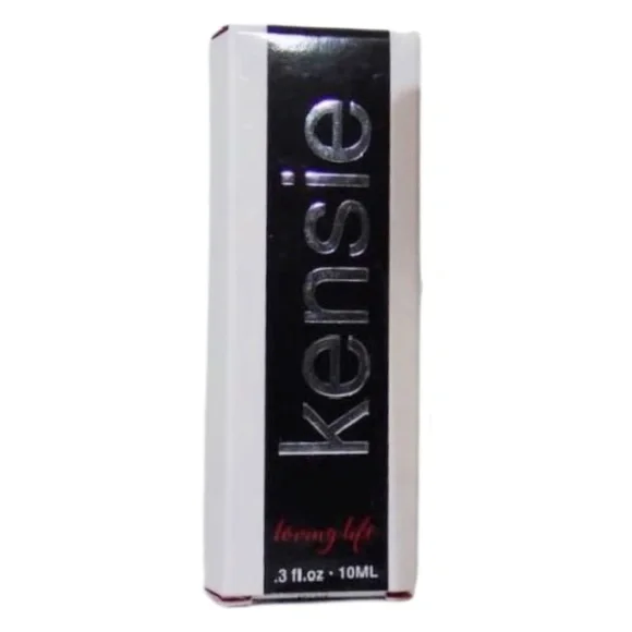 Kensie Loving Life Perfume 10ML Eau de Parfum Travel Size Purse Spray New In Box