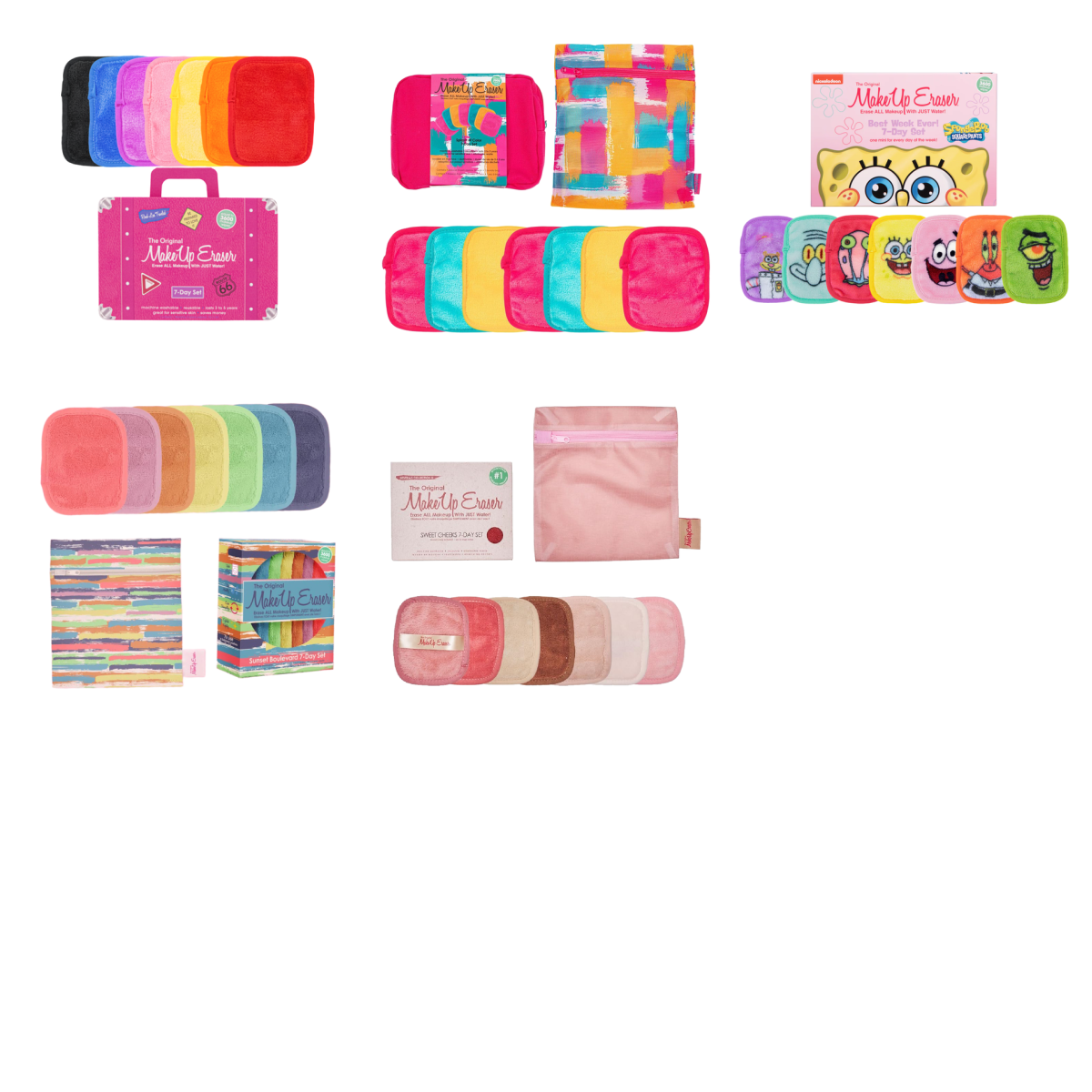 The Original Makeup Eraser