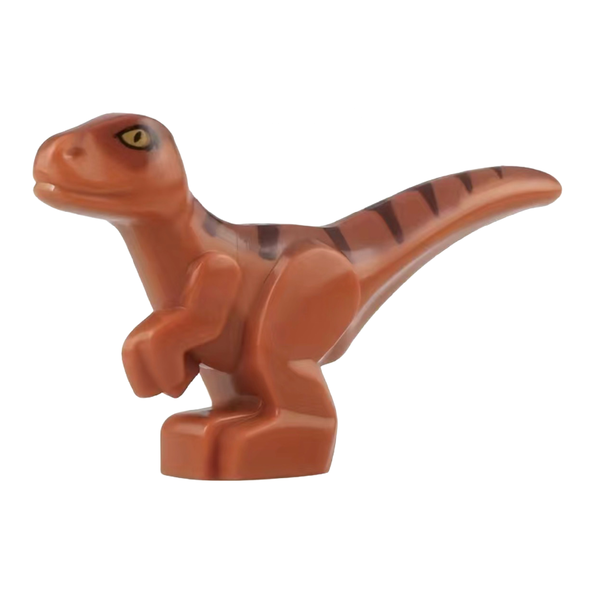 5 Piece Baby Dinosaur Accessory Dino Building Blocks Velociraptor Rex New Lot