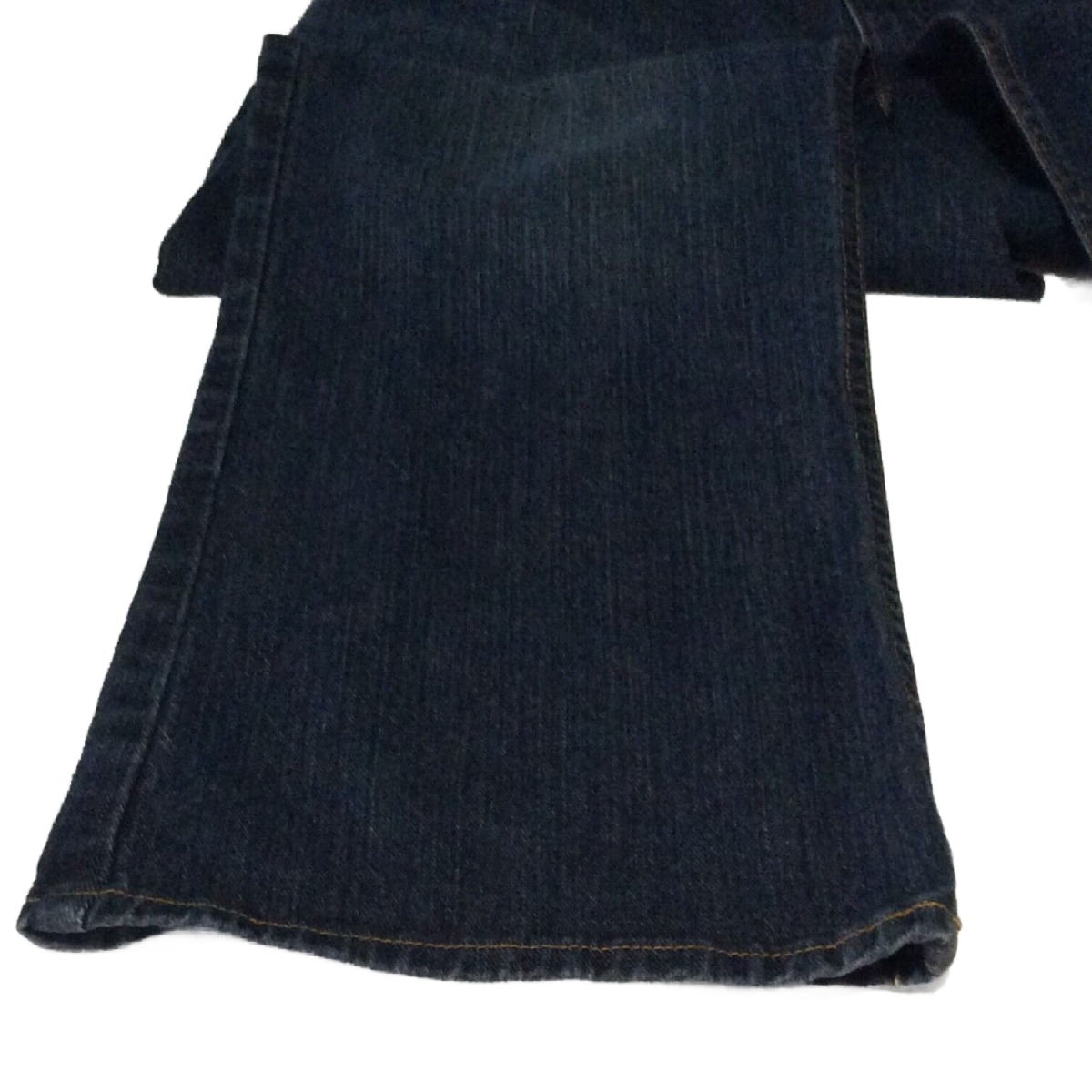 Route 66 Men's Denim Jeans Size 40x30 Low Rise Boot Dark Wash Stretch Pant