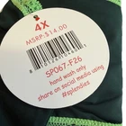 Splendies Bikini Panties St. Patrick's Day LUCKY YOU Lace Trim Underwear NWT