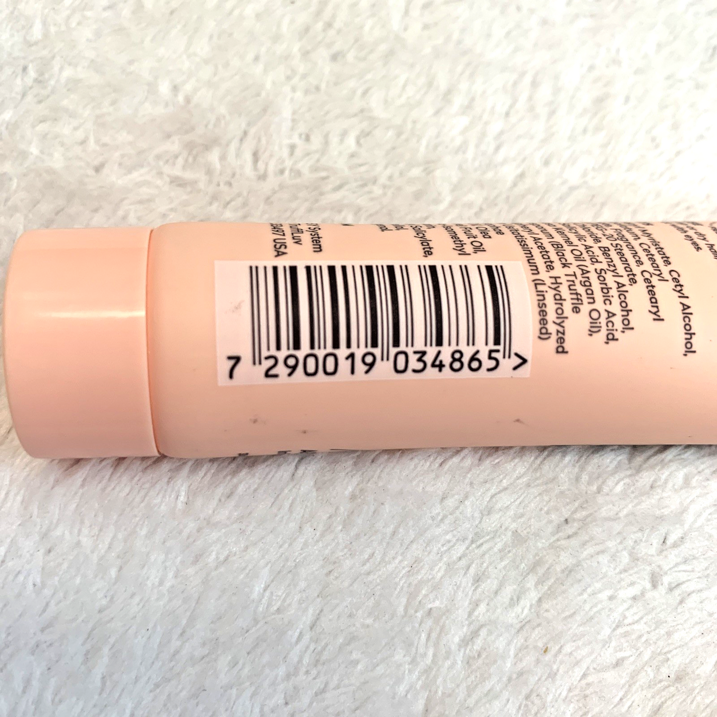 Truff Luv Nourish Argan Style Cream Curl Defining (1 Fl Oz) Sealed