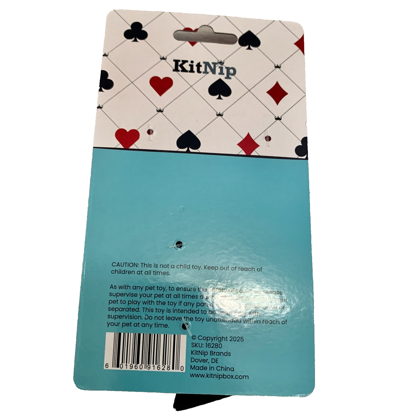 Kitty Cat Casino Theme Interactive Wand Catnip Plush Kicker New Lot of 4 Toys