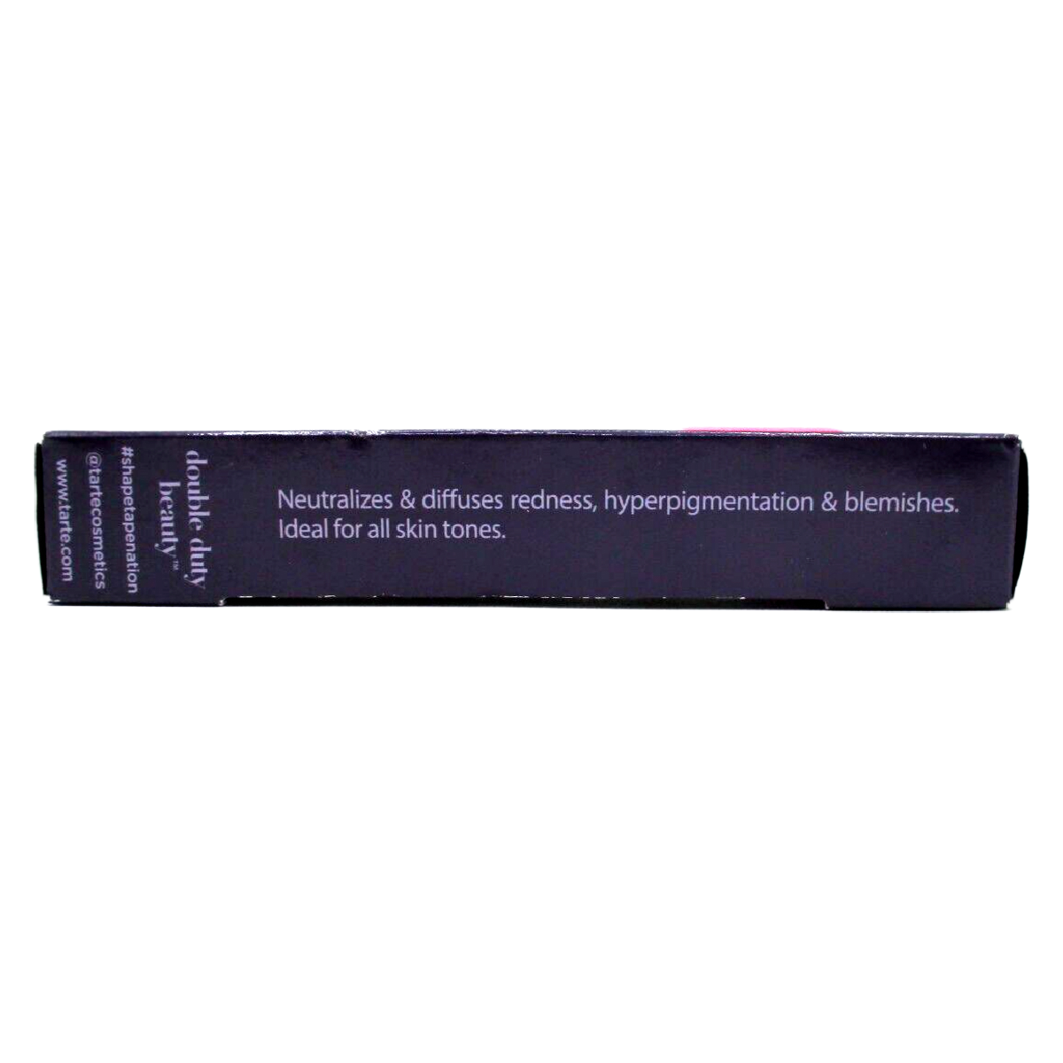 Tarte Shape Tape Plumping Corrector In Green Full Size (0.2 fl. oz.) New In Box